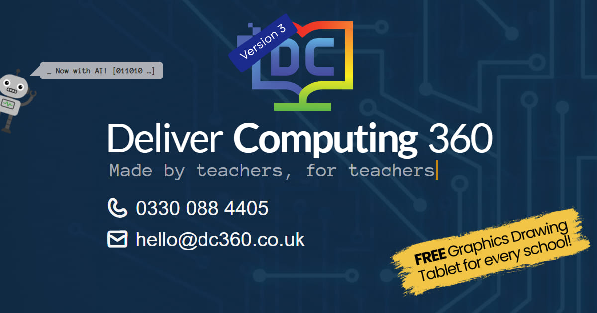 DC360 - Computer Science - Intervention Day 4 - SQL