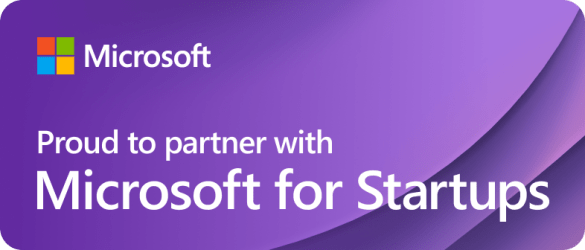DC360 is partnered with Microsoft for Startups