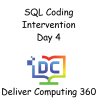 DC360 - Computer Science - Intervention Day 4 - SQL